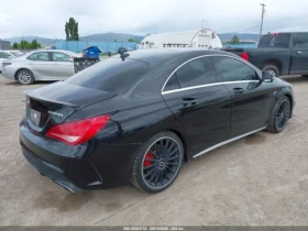 Mercedes-Benz CLA 45 AMG 4MATIC* КОЖА* ПОДГРЕВ* ПАНО* HARMAN KARDON* , снимка 2