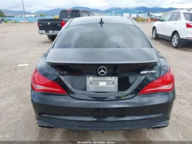 Mercedes-Benz CLA 45 AMG 4MATIC* КОЖА* ПОДГРЕВ* ПАНО* HARMAN KARDON* , снимка 6