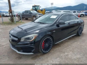 Mercedes-Benz CLA 45 AMG 4MATIC* КОЖА* ПОДГРЕВ* ПАНО* HARMAN KARDON* , снимка 7