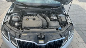 Skoda Octavia G-tec CNG, снимка 14