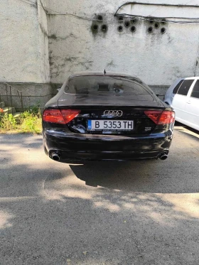 Audi A7, снимка 3