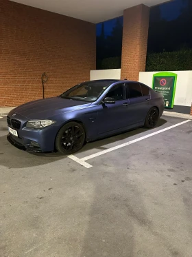 BMW 530 F10 LCI Facelift, снимка 4