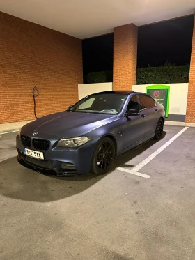BMW 530 F10 LCI Facelift, снимка 1