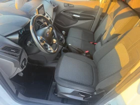 Ford Connect 1.5tdci ОБСЛУЖЕНА !!! Собствен лизинг !!!, снимка 10