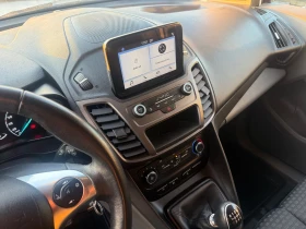 Ford Connect 1.5tdci ОБСЛУЖЕНА !!! Собствен лизинг !!!, снимка 13