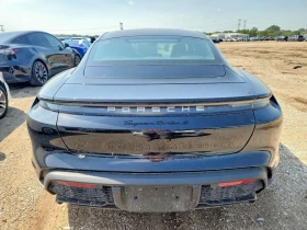 Porsche Taycan Turbo, снимка 6