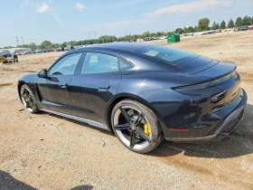 Porsche Taycan Turbo, снимка 2