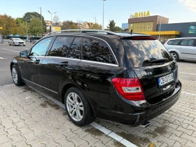 Mercedes-Benz C 220, снимка 6