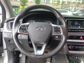 Hyundai Sonata LPG , Гарантирана сервизна история и километри !, снимка 6