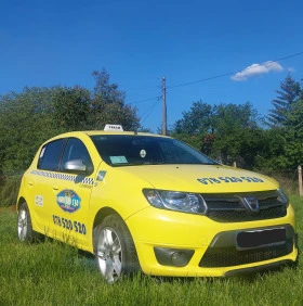 Dacia Sandero LPG , пълен ел. пакет, парктроник, подлакътник., снимка 2