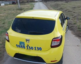 Dacia Sandero LPG , пълен ел. пакет, парктроник., снимка 6