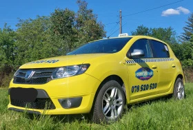 Dacia Sandero LPG , пълен ел. пакет, парктроник, подлакътник., снимка 1