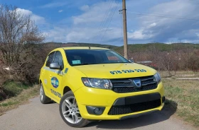 Dacia Sandero LPG , пълен ел. пакет, парктроник., снимка 3