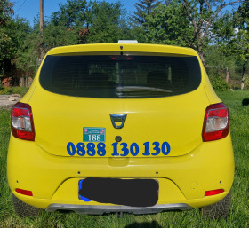 Dacia Sandero LPG , пълен ел. пакет, парктроник, подлакътник., снимка 5