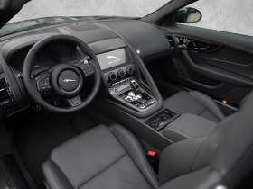 Jaguar F-Type Cabrio P450 AWD = NEW= Гаранция, снимка 8