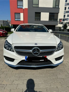 Обява за продажба на Mercedes-Benz CLS 400 AMG/360/подгрев/обдухване/Harman/Шибeдах/ЛИЗИНГ ~38 900 лв. - изображение 2