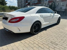 Обява за продажба на Mercedes-Benz CLS 400 AMG/360/подгрев/обдухване/Harman/Шибeдах/ЛИЗИНГ ~38 900 лв. - изображение 4