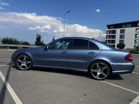 Mercedes-Benz E 500, снимка 4