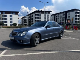 Mercedes-Benz E 500, снимка 3