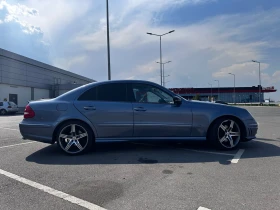 Mercedes-Benz E 500, снимка 8