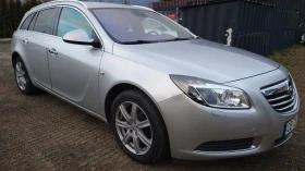 Opel Insignia 2.8T 4x4, снимка 3