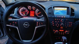 Opel Insignia 2.8T 4x4, снимка 14