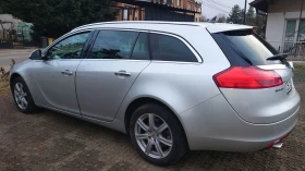 Opel Insignia 2.8T 4x4, снимка 4