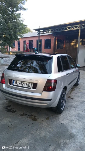 Fiat Stilo, снимка 3