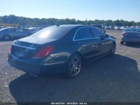 Обява за продажба на Mercedes-Benz S 550 4MATIC ~37 600 лв. - изображение 3