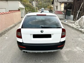 Skoda Octavia Scout 4x4, снимка 3