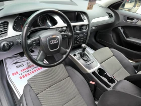 Audi A4 2, 0 TDi-143k.c.6 CKOPOCTИ, НАВИГАЦИЯ, REKARO, снимка 9