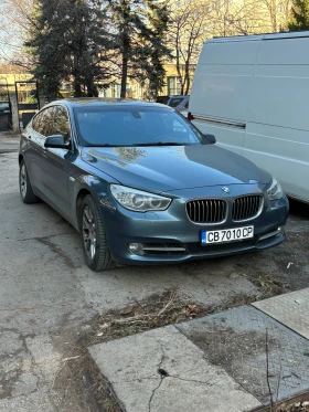 BMW 5 Gran Turismo 335i , снимка 2