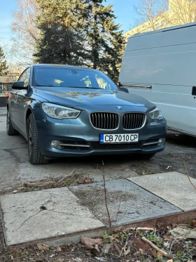 BMW 5 Gran Turismo 335i , снимка 3