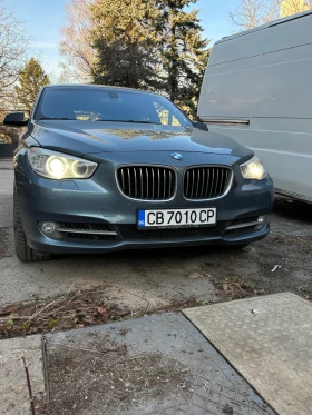 BMW 5 Gran Turismo 335i , снимка 1