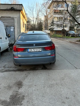 BMW 5 Gran Turismo 335i , снимка 6