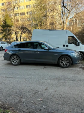 BMW 5 Gran Turismo 335i , снимка 4