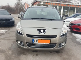 Peugeot 5008 2.0HDi* Klimatronik* EURO5A* ПАНОРАМА* , снимка 2