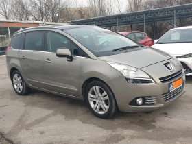 Peugeot 5008 2.0HDi* Klimatronik* EURO5A* ПАНОРАМА* , снимка 3