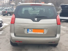 Peugeot 5008 2.0HDi* Klimatronik* EURO5A* ПАНОРАМА* , снимка 5