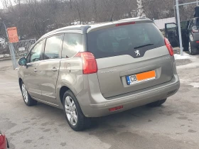 Peugeot 5008 2.0HDi* Klimatronik* EURO5A* ПАНОРАМА* , снимка 6