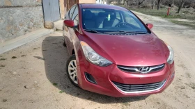 Hyundai Elantra 1, 8. 150, снимка 1