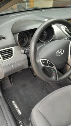 Hyundai Elantra 1, 8. 150, снимка 10