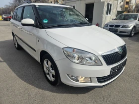 Skoda Fabia 1.6TDI 90кс. - 7700 лв. - 44374869 | Car24.bg