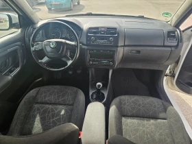 Skoda Fabia 1.6TDI 90кс., снимка 13