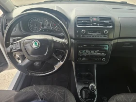 Skoda Fabia 1.6TDI 90кс., снимка 16