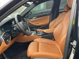 Обява за продажба на BMW 540 * HEADUP* ПОДГРЕВ НА ВОЛАН* ДИГИТАЛНО ТАБЛО* B58*  ~41 400 лв. - изображение 5