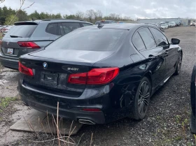 Обява за продажба на BMW 540 * HEADUP* ПОДГРЕВ НА ВОЛАН* ДИГИТАЛНО ТАБЛО* B58*  ~41 400 лв. - изображение 3
