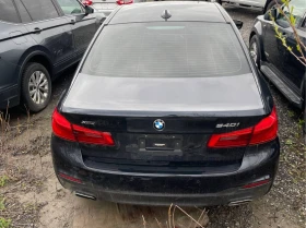 Обява за продажба на BMW 540 * HEADUP* ПОДГРЕВ НА ВОЛАН* ДИГИТАЛНО ТАБЛО* B58*  ~41 400 лв. - изображение 4
