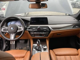 Обява за продажба на BMW 540 * HEADUP* ПОДГРЕВ НА ВОЛАН* ДИГИТАЛНО ТАБЛО* B58*  ~41 400 лв. - изображение 9