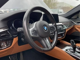 Обява за продажба на BMW 540 * HEADUP* ПОДГРЕВ НА ВОЛАН* ДИГИТАЛНО ТАБЛО* B58*  ~41 400 лв. - изображение 8